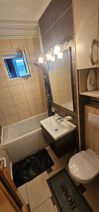 Apartament 2 camere de inchiriat zona Astra cu loc de parcare