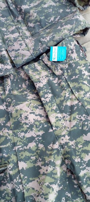 Продам камуфляж армейский