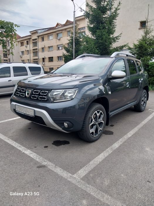 DACIA Duster Prestige 1,5 DCI-4×4