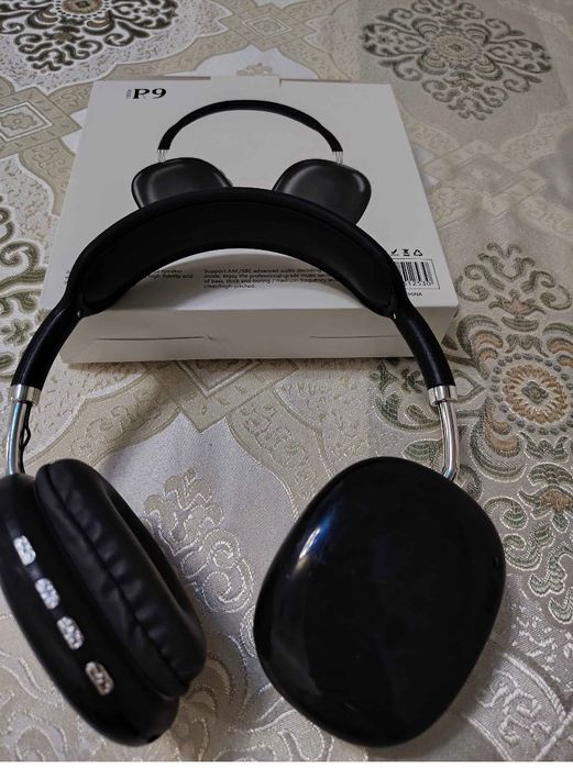 Наушники беспроводные , большие