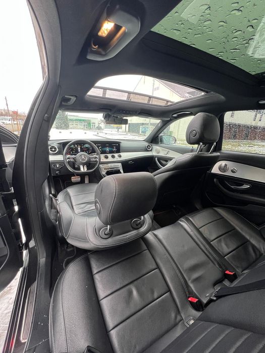 Mercedes E class  E200D AMG,Panoramic.