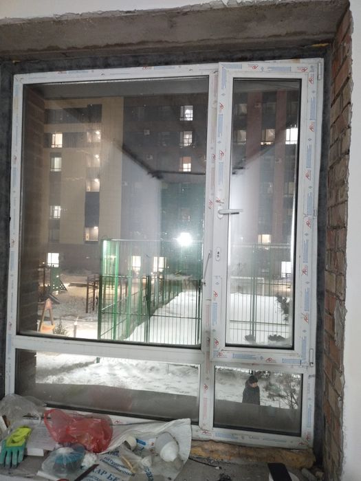 Пластиковые окна