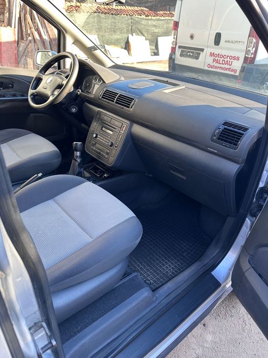 Seat Alhambra/2.0 TDI/Перфектен