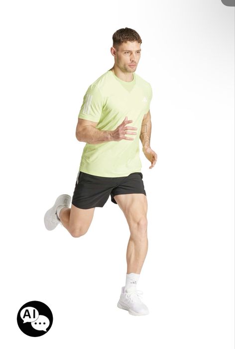 Adidas Own the Run Aeroready Tshirt XL