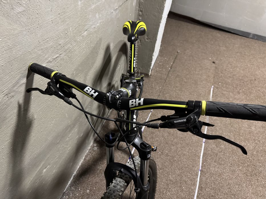 Bicicleta BH Spike roti 29’ marimea S/M