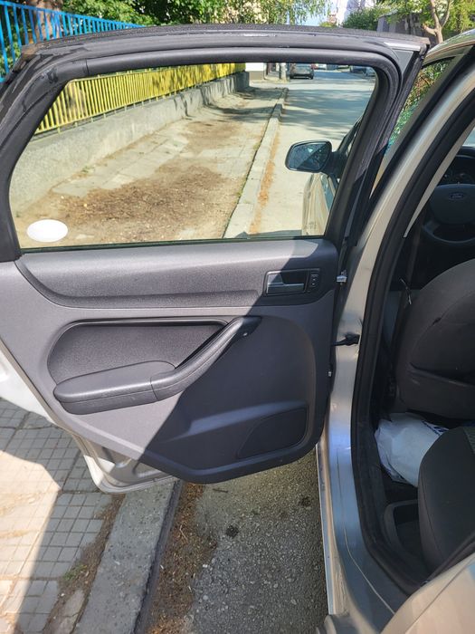 Форд фокус газ бензин