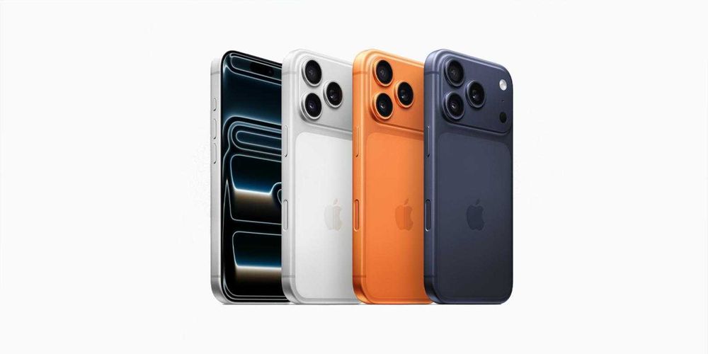 Iphone 17 , pro, pro max 256gb