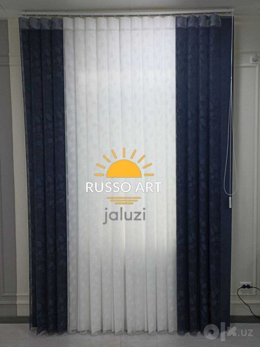 Barcha turdagi jalyuzi pardalari eng arzon narxlarda