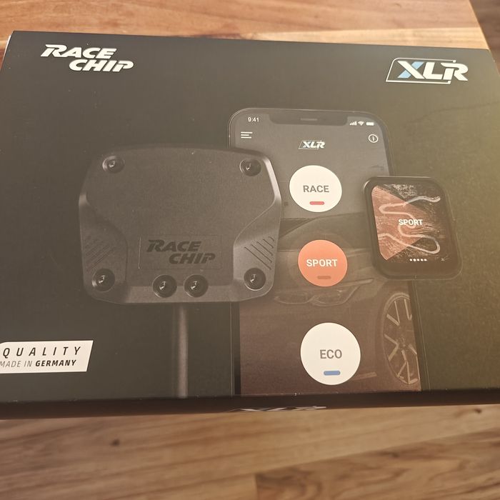 RaceChip S + XLR5 pentru Ford Focus 3.5 -2.0 Diesel