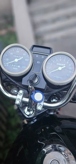 Мотоцикл Racer RC110N