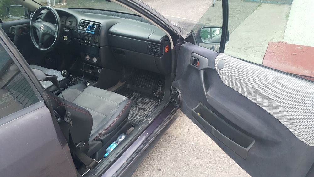 Opel Calibra продам