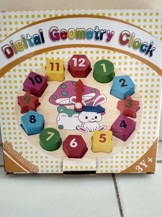 Дървени занимателни Сортери