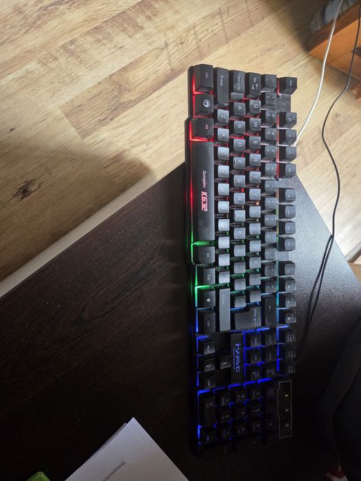 Клавиатура Marvo Scorpion K632