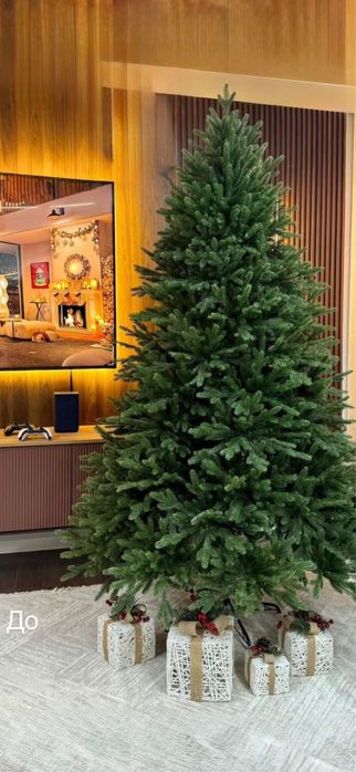 Ёлка Литая 100 %