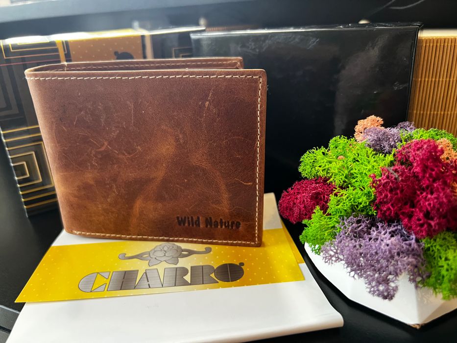 Мъжки портмонета –стил и качество на добра цена.