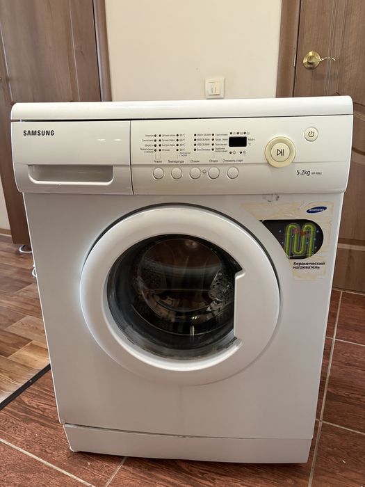 Продам б/у стир машинку LG