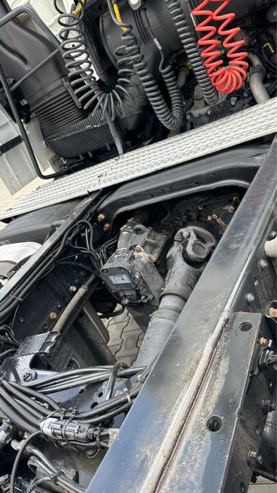 Man tgx 480 eficient line