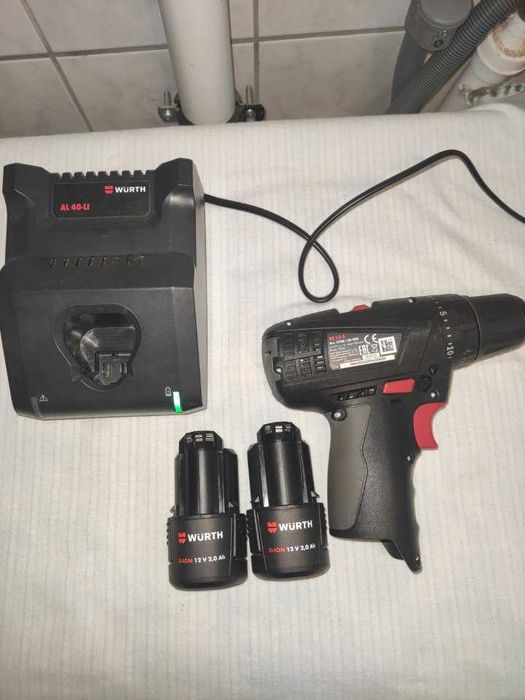 Würth Filetanta 12 V fabricație 2023