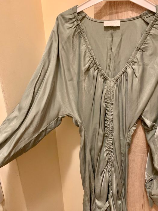 Зелена рокля LeGer by Lena Gercke