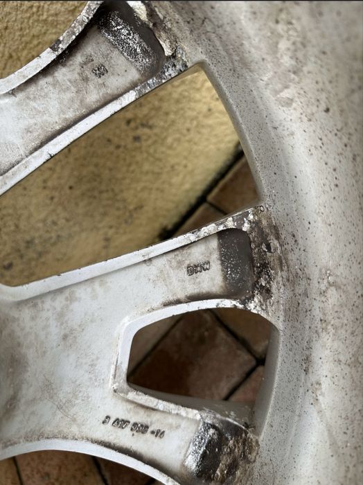 Roti (jenti + anvelope vara) BMW 18”