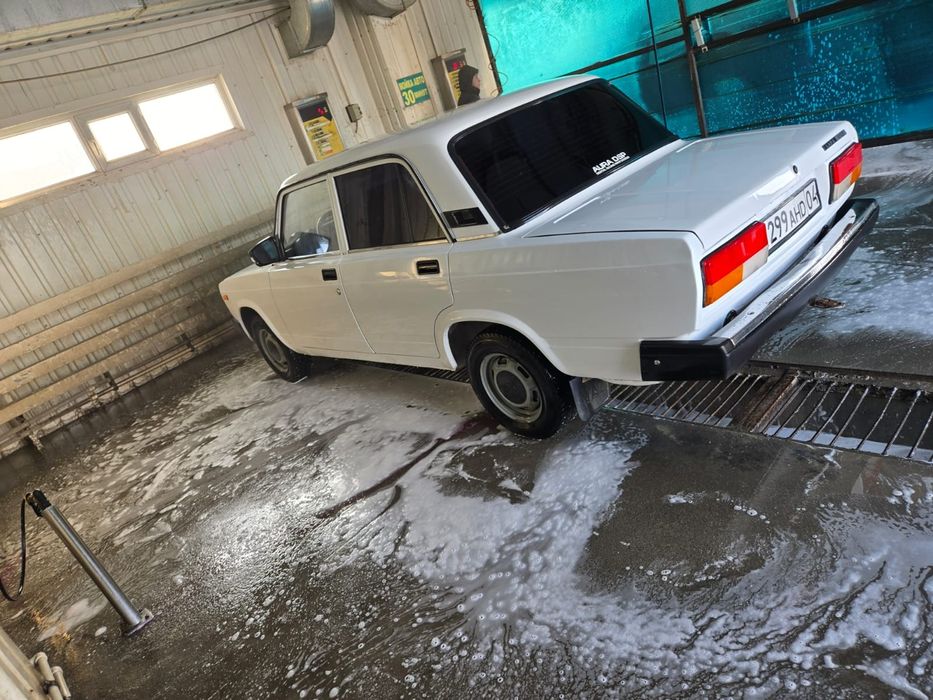 Продам ваз 2107 год выпуска 2009