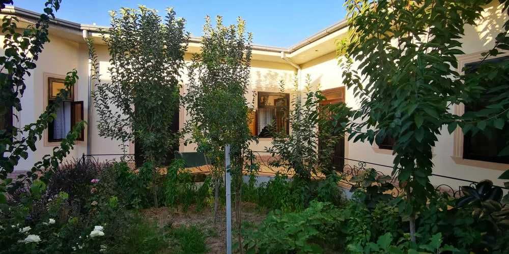 #702 Продаётся дом ,ориентир санаторий Чинабад