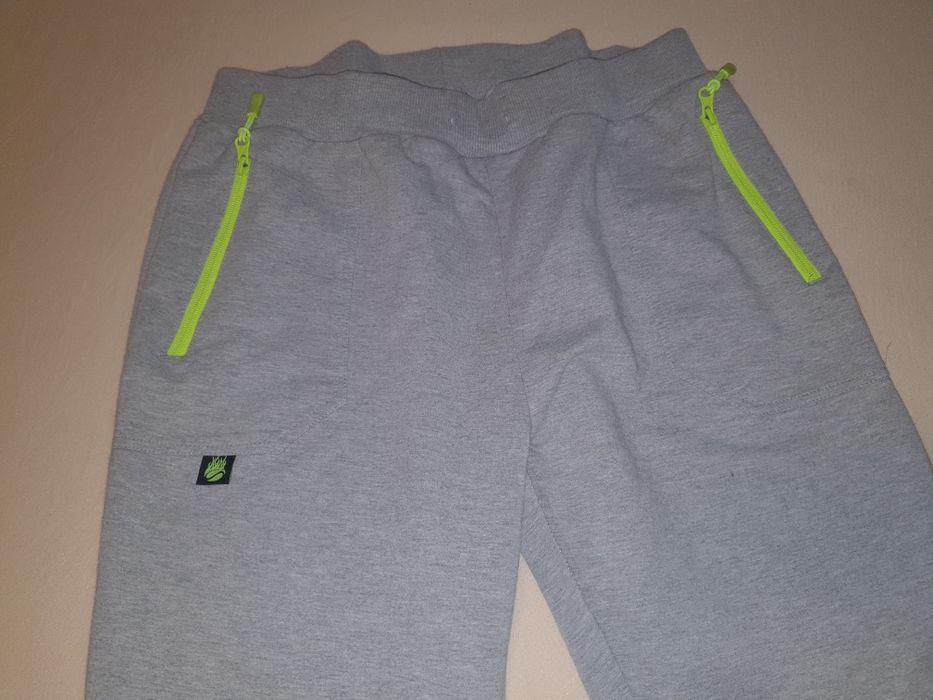 Set 2 perechi Pantaloni training fete