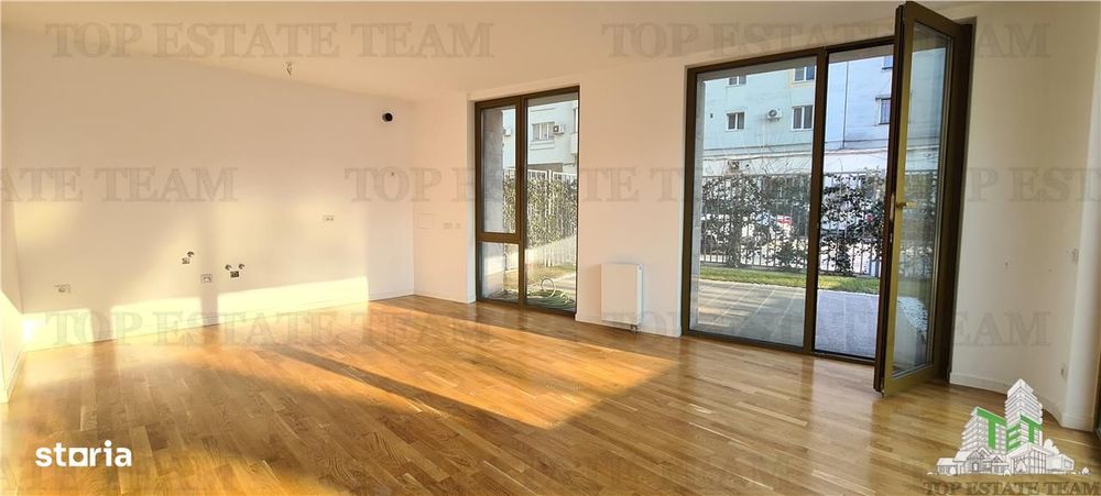 Apartament 3 Camere cu 92 mp gradina, bloc Boutique, Bucuresti, Parcul — fotografia 3