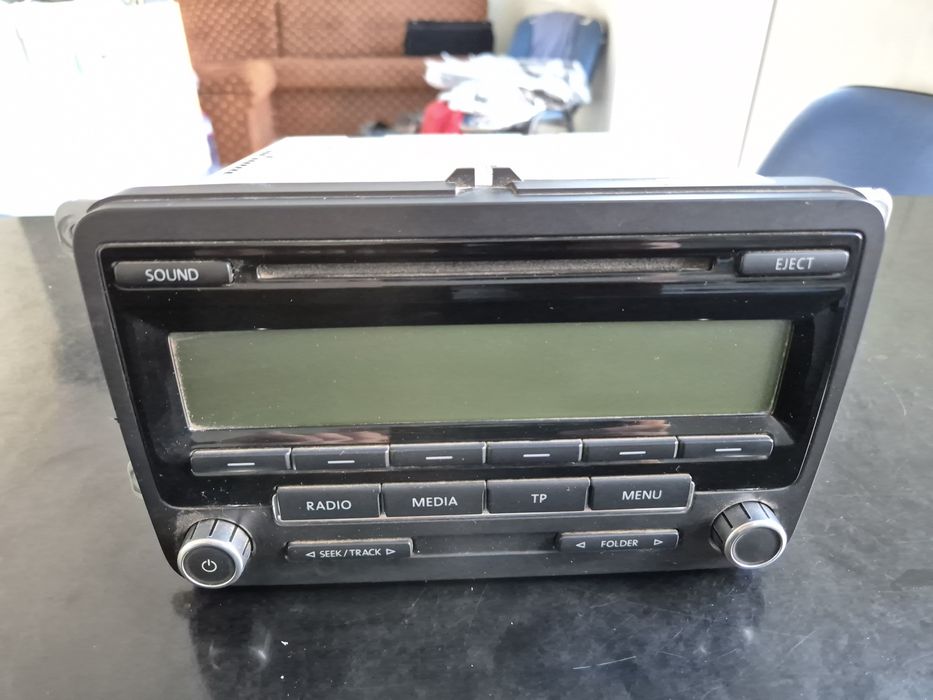 Radio CD VW Радио Касетофон