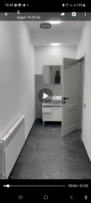 Shayhontohur 245m2 skolniy etaj har qanday besnes uchun arenda