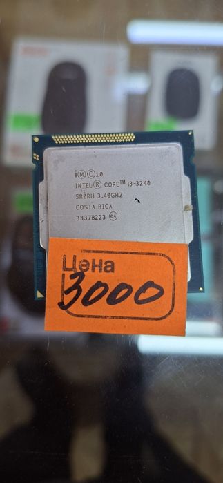 Intel cpu i3 9100f/i5 2300/i3 3240/i3 7100/i3 8100