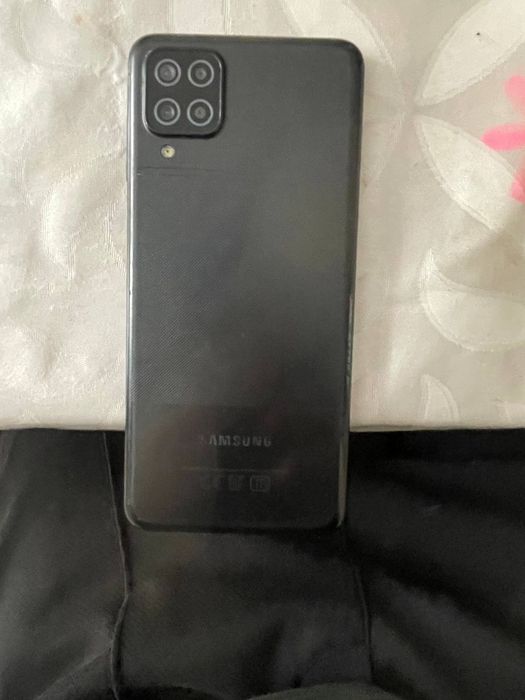 Пробаю Samsung A12