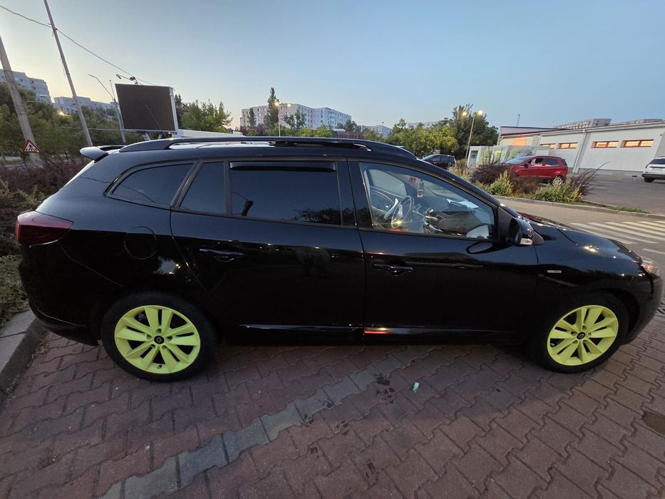 Vând Renault Megane 3