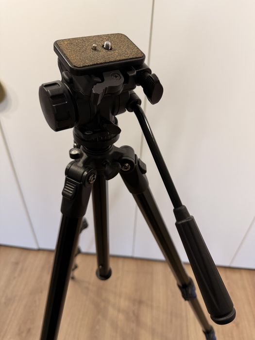 Trepied video/foto Weifeng (Fancier) WF-5317T