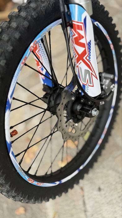 Кросов мотор “SXM EVO XTC-250 (99)” със стартер крос/ендуро НОВ 2025