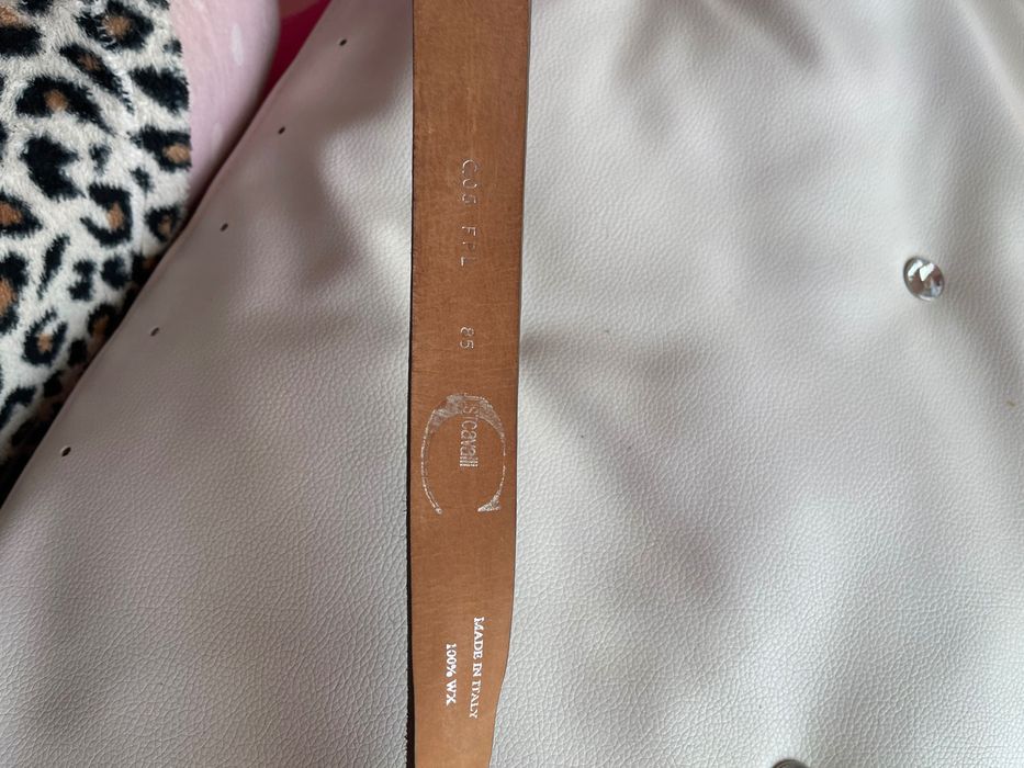 Дамски колан на Just Cavalli