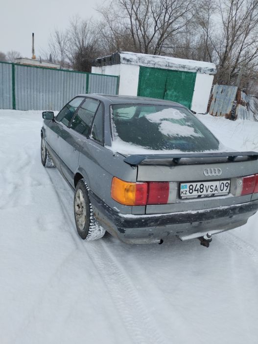 Ауди 80 б3 обмен на ваз