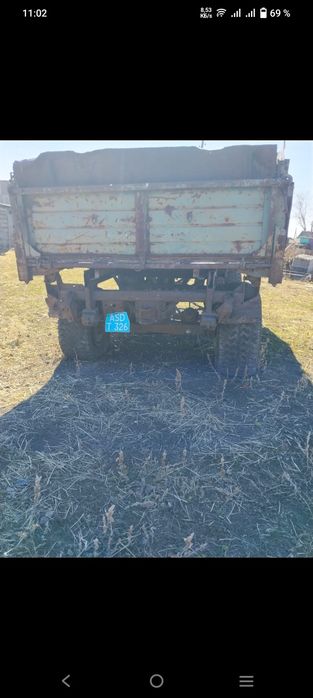 Продам прицеп птс 6