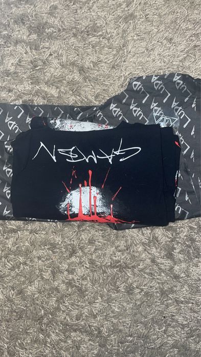 Luda Тениска Psycho 4