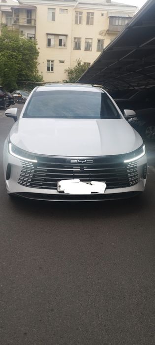BYD Chazor 2023