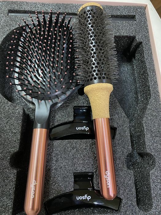 Подарочный набор аксессуаров расчесок Dyson Styling Set (7 в 1)