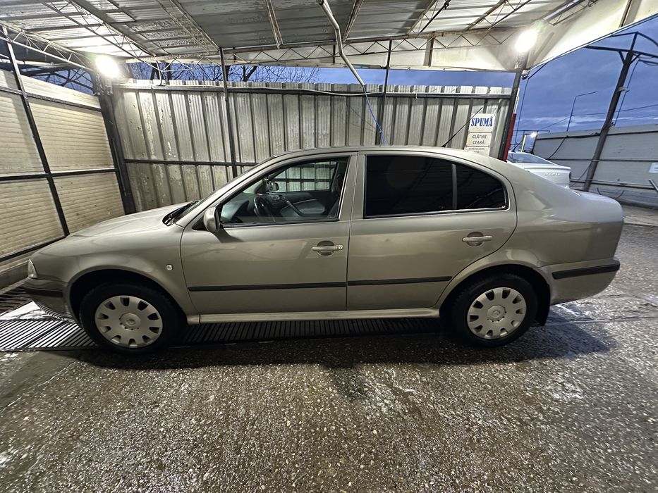 Skoda octavia 2007 1.9tdi