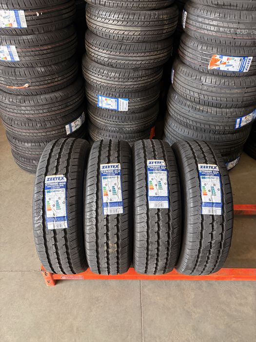 Anvelope vara 225/70/15C Zeetex CT6000 Eco 225 70 15 C R 15 C