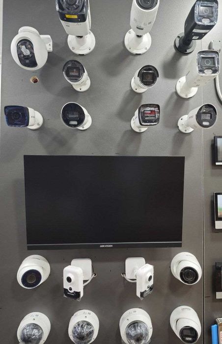 IP камера HIkvision для дома офиса