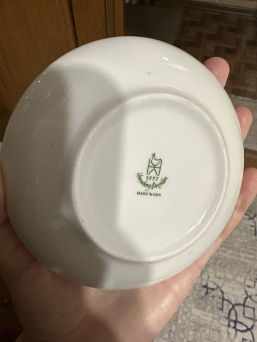 ПРОДАМ столовый сервиз ГДР