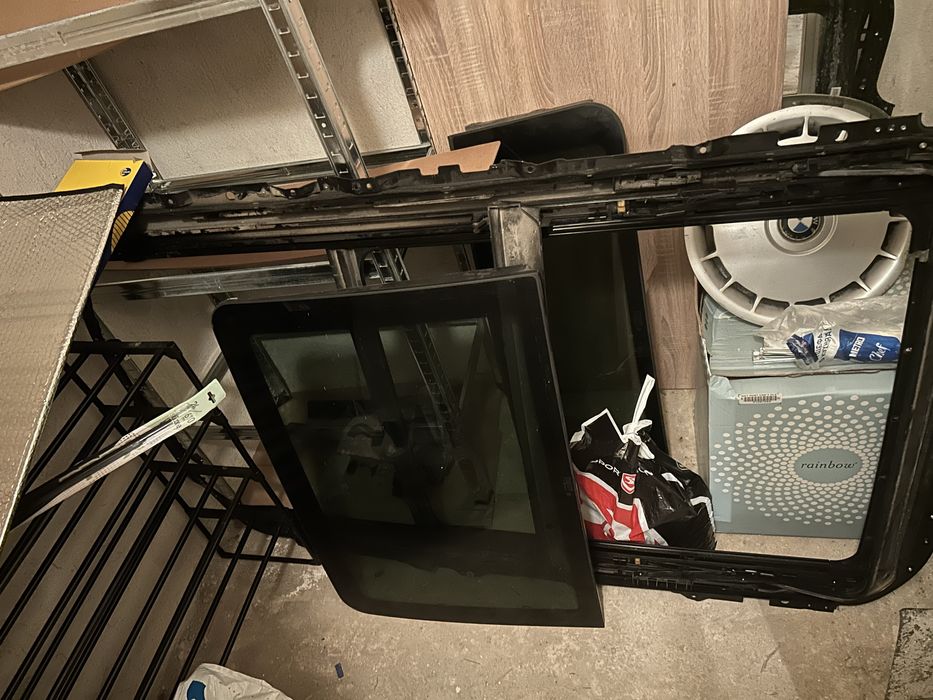 BMW E91 OEM Панорамен шибедах