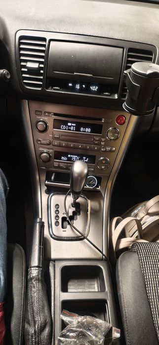 Subaru outback 2.5