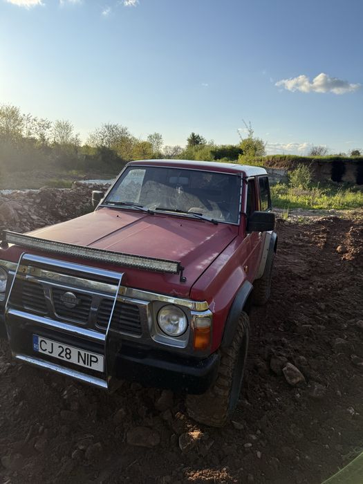 Nissan patrol y60 scurt stare perfecta