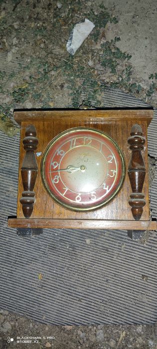 7 сағат раритет советский