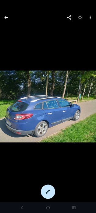 Renault Megane III